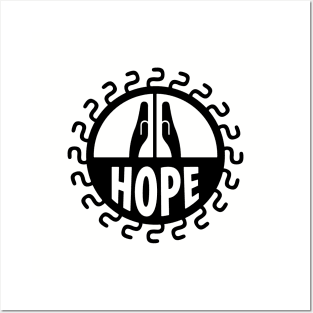 Hope Posters and Art